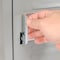 Global Industrial Six Tier Locker, 12x15x12, 6 Door, Unassembled, Gray 652056GY - alternate 3